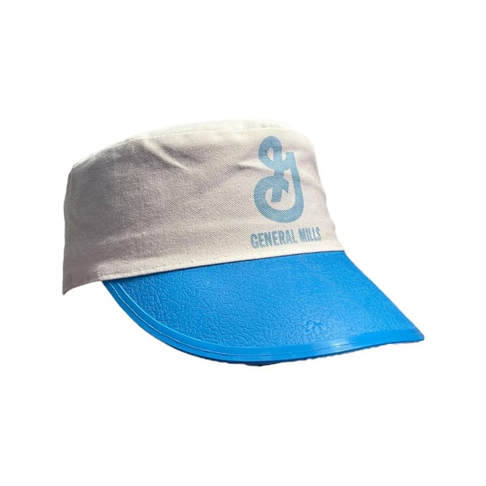 Vintage General Mills Fitted Hat